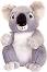 Екологична плюшена играчка коала Keel Toys - От серията Keeleco - 