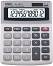 Настолен калкулатор Deli Easy E1217 - 