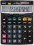 Настолен калкулатор 12 разряда Deli E1630 - От серията Core - 