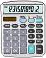 Настолен калкулатор 12 разряда Deli EM19810 - От серията Core - 