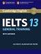 Cambridge IELTS 13: Учебник по английски език - General Training - 
