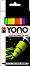 ������� ������� � ���� ���� Marabu - 4 ������� ����� �� ������� YONO - 