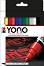      Marabu - 6  12    YONO - 