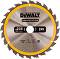 ���������� ���� �� ����� DeWalt  - ∅ 235 / 30 / 2.6 mm � 24 ���� �� ������� Construction - 