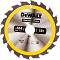 ���������� ���� �� ����� DeWalt - ∅ 184 / 30 / 2.6 mm � 18 ���� �� ������� Construction - 