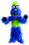 ����� �� ������ ����� �������� - The Puppet Company - � �������� 56 cm, �� ������� Monsters - �������