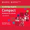 Compact Preliminary for Schools - Ниво B1: CD с аудиоматериали : Учебен курс по английски език - Sue Elliott, Amanda Thomas - 