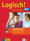 Logisch! Neu - ниво A2.2: Учебник по немски език - Stefanie Dengler, Sarah Fleer, Paul Rusch, Cordula Schurig, Katja Behrens, H. Schmitz - учебник