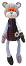 Плюшена играчка мече - The Puppet Company - От серията Wilberry Snuggles - 
