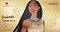 Catrice Disney Princess Pocahontas Eyeshadow Palette - Палитра с 18 цвята сенки за очи от серията Disney Princess - 