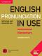 English Pronunciation in Use - ниво Elementary: Учебник по английски език - Jonathan Marks - 