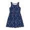 Детска рокля MINOTI - 100% памук, от колекцията MINOTI Basics - 