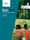 Kontext - ниво B1+: Учебна тетрадка по немски език - Ute Koithan, Tanja Mayr-Sieber, Helen Schmitz, Ralf Sonntag - 