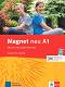 Magnet neu - ниво A1: Учебник по немски език - Giorgio Motta, Silvia Dahmen, Elke Korner, Victoria Simons - 