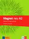 Magnet neu - ниво A2: Учебна тетрадка по немски език - Giorgio Motta, Silvia Dahmen, Ursula Esterl, Elke Korner - 