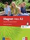 Magnet neu - ниво A2: Учебник по немски език - Giorgio Motta, Silvia Dahmen, Ursula Esterl, Elke Korner - учебник