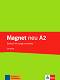 Magnet neu - ниво A2: Книга за учителя - Giorgio Motta, Silvia Dahmen, Elke Korner - 