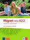 Magnet neu - ниво A2.2: Учебник и учебна тетрадка по немски език - Giorgio Motta, Silvia Dahmen, Ursula Esterl, Elke Korner, Victoria Simons - 