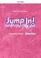 Jump in! - ниво Starter Intermediate: Книга за учителя по английски език - Mari Carmen Ocete - 