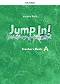 Jump in! - ниво A: Книга за учителя по английски език - Vanessa Reilly - 