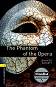 Oxford Bookworms Library - ниво 1 (A1/A2): The Phantom of the Opera - 