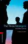 Oxford Bookworms Library - ниво 3 (B1): The Three Strangers and Other Stories - 