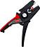 ����� �� ������� �� �������� Knipex PreciStrip16 - � ������� 195 mm - 