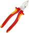 ����������� ����� Knipex VDE 1000 V - � ������� 180 � 200 mm - 