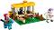 LEGO Minecraft - Конюшня - Детски конструктор - 