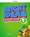 Bright ideas - ниво 1: Работна тетрадка по английски език - Tamzin Thompson, Cheryl Palin - 