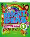 Bright ideas - ниво 1: Учебник по английски език - Cheryl Palin - 