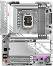 ����� ������ Gigabyte Z890 Aorus Elite WIFI 7 ICE - LGA 1851, Intel Z890, DDR5, ATX - 