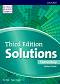 Solutions - Elementary: Учебник по английски език : Third Edition - Tim Falla, Paul A. Davies - 