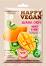 Маска за лице с манго и киви Fito Cosmetic - От серията Happy Vegan - 