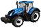������� ������� Bburago New Holland T7 315 - � ����� 1:32 - �������