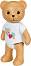 ���� �� ���� � ������ - Zapf Creation - � �������� 15 cm, �� ������� Baby Born - �������