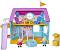 Къща за кукли Hasbro - С фигурки и мебели на тема Peppa Pig - 