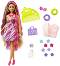 Кукла Барби с дълга коса и цветя Mattel - На тема Barbie - 