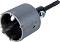 ��������� �� ����� � ����� Wolfcraft SDS-Plus - � �������� ∅ 68 - 105 mm - 