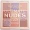 Makeup Revolution Ultimate Nudes Shadow Palette -      9  - 