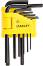 ���������� Stanley - 8 ���� � ������ 1.5 - 6 mm - 