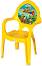 Детско пластмасово столче Dede - На тема Мики Маус - 