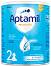 Адаптирано преходно мляко Nutricia Aptamil Pronutra 2 - 400 и 800 g, за 6-12 месеца - 