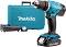 ������������ ��������� 18V Makita DDF453SYE - � 2 �������, ������� � ����� �� ������� LXT - 