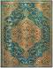 Paperblanks Turquoise Chronicles - 18 x 23 cm - 