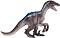 Фигура на динозавър велоцираптор Mojo - От серията Prehistoric and Extinct - 