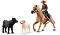 Фигурки за игра Schleich - Приключение на езда - От серията Фигурки от фермата - 