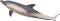 Фигура на делфин Mojo - От серията Sealife - 