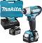 ������������ ������ ��������� 10.8V Makita TW140DSME - � 2 �������, ������� � ����� �� ������� CXT - 