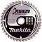 ���������� ���� �� ����� Makita - ∅ 165 / 20 / 1.6 mm � 40 ���� �� ������� Specialized - 